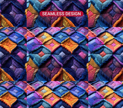 Moroccan Summer 1 Tumbler Wrap - CraftNest - Digital Crafting and Art
