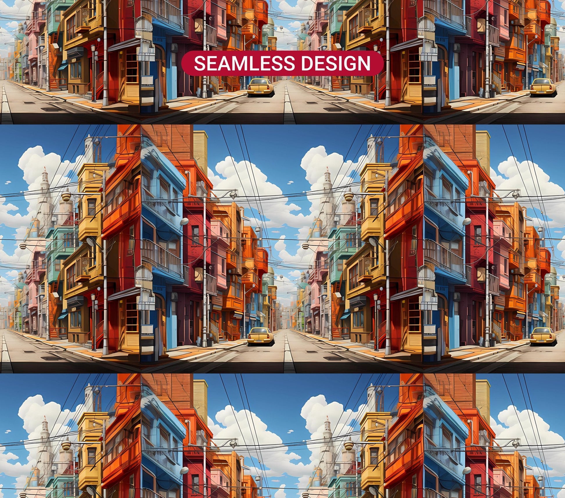 New York 6 Tumbler Wrap - CraftNest