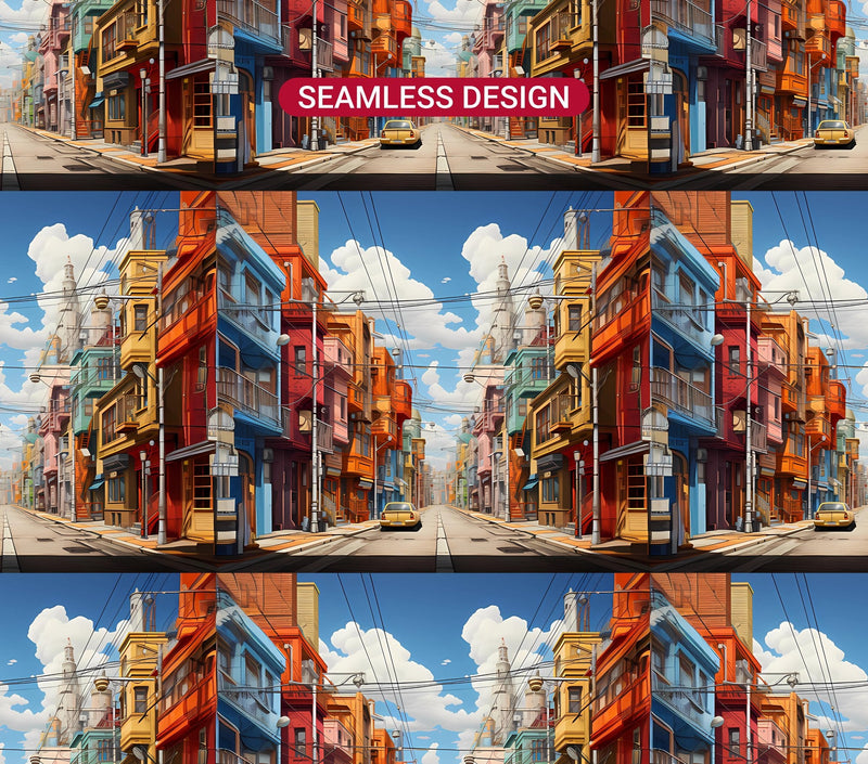 New York 6 Tumbler Wrap - CraftNest