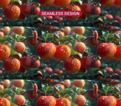 Orchard Harvest 5 Tumbler Wrap - CraftNest - Digital Crafting and Art
