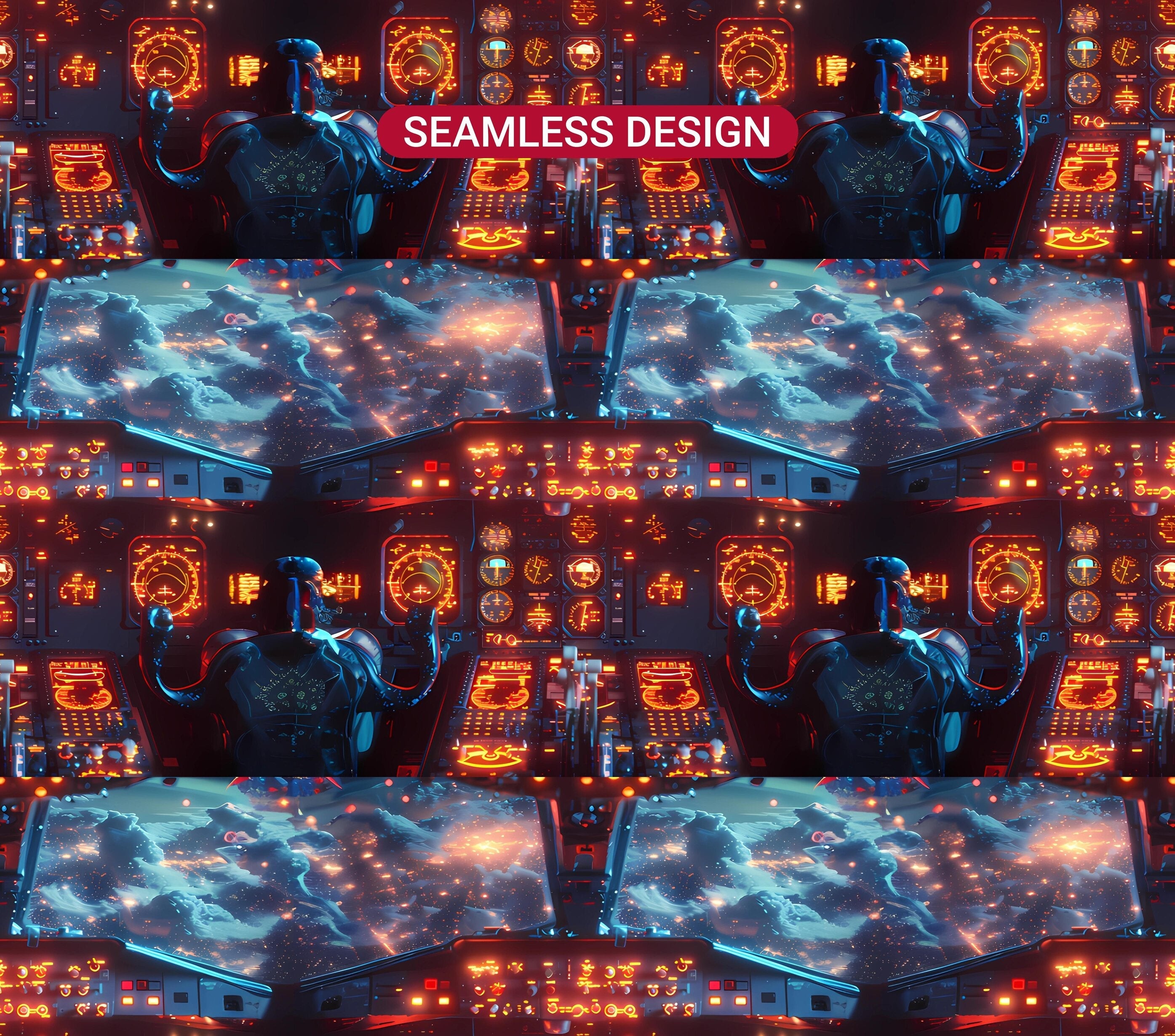 Pilot Profession 2 Tumbler Wrap - CraftNest - Digital Crafting and Art