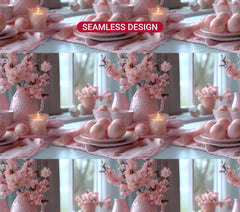 Pink Easter 2 Tumbler Wrap - CraftNest