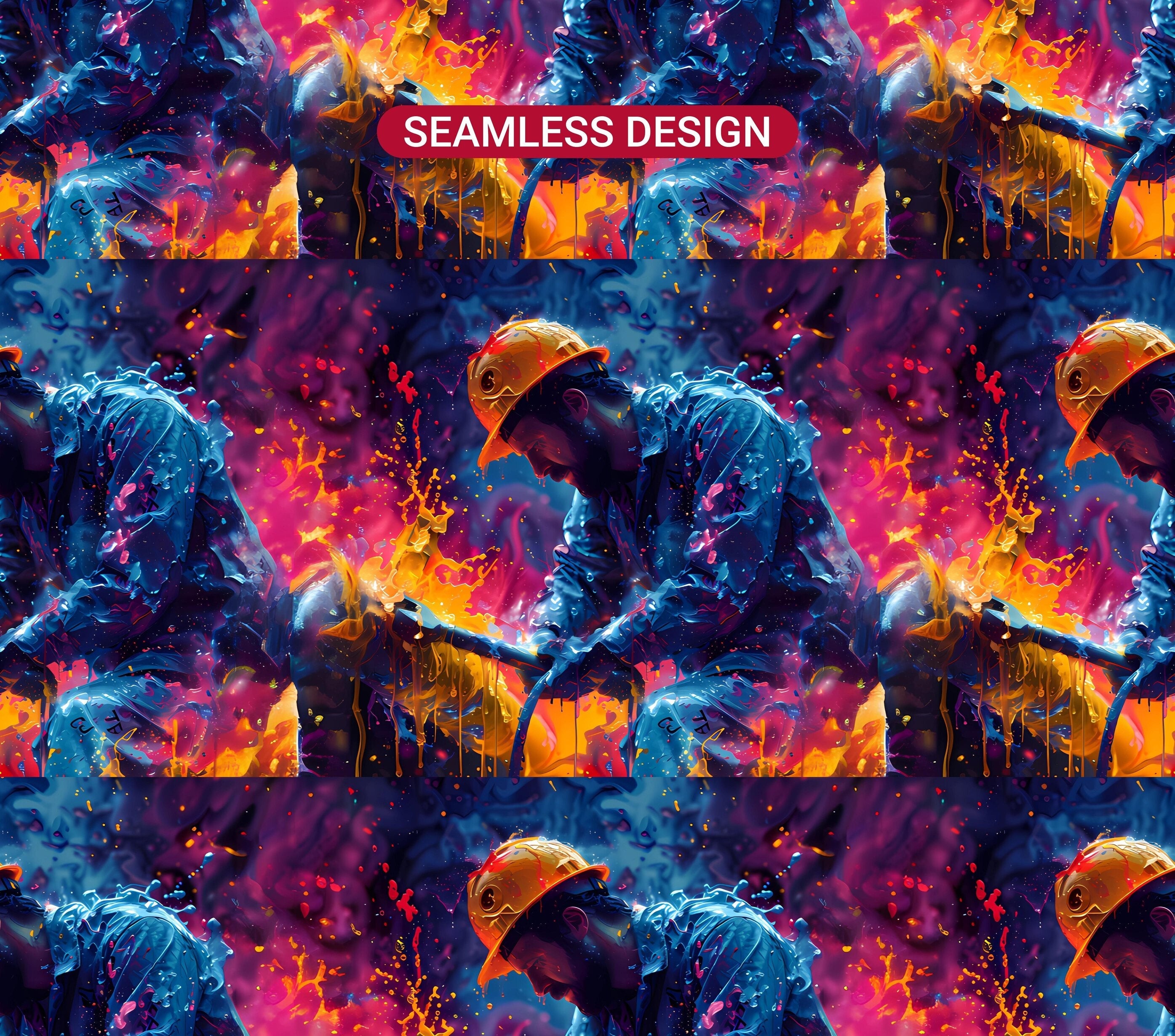 Plumber Profession 1 Tumbler Wrap - CraftNest - Digital Crafting and Art