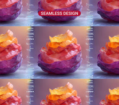 Potato 9 Tumbler Wrap - CraftNest - Digital Crafting and Art