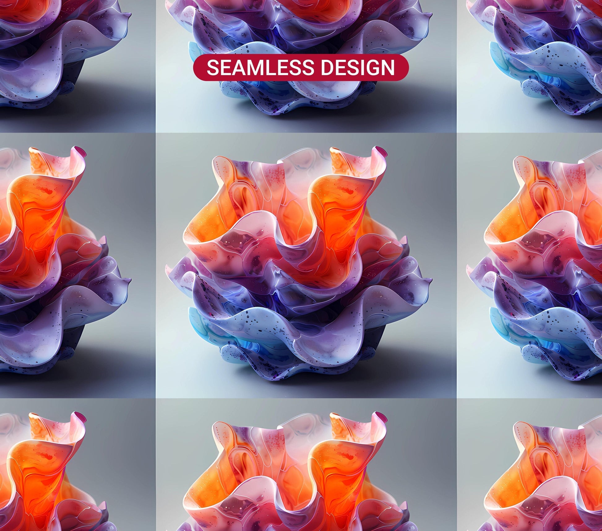 Pottery and Ceramics 3 Tumbler Wrap - CraftNest - Digital Crafting and Art