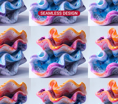 Pottery and Ceramics 5 Tumbler Wrap - CraftNest - Digital Crafting and Art