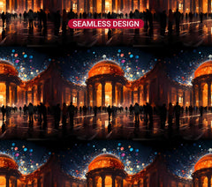 Rom Italy 3 Tumbler Wrap - CraftNest