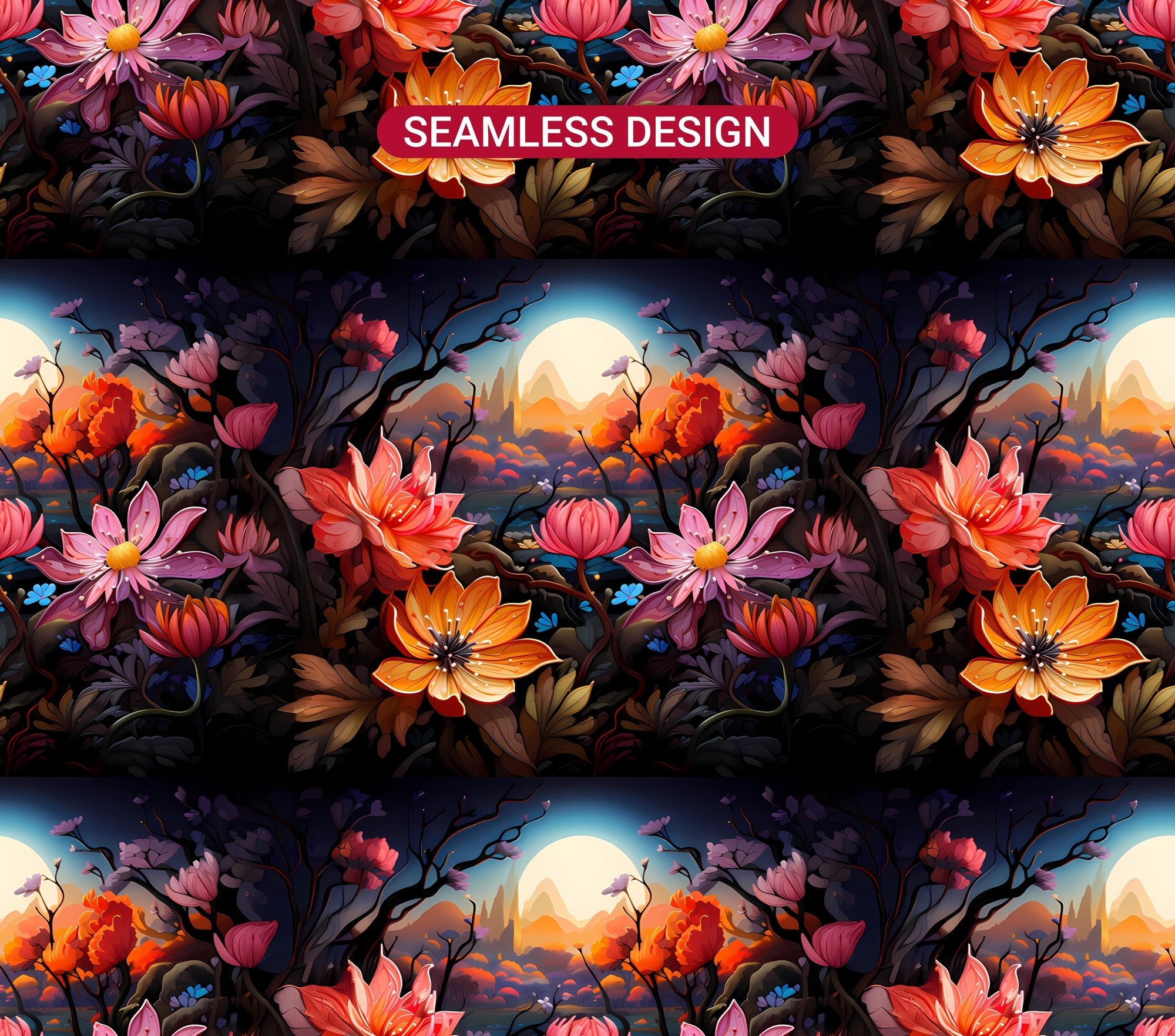 Safari Spring 2 Tumbler Wrap - CraftNest