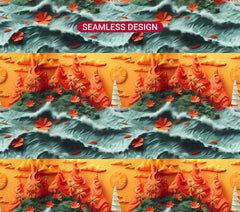 Sailing 4 Tumbler Wrap - CraftNest - Digital Crafting and Art