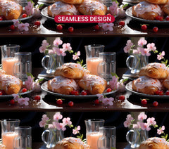 Scandinavian Spring 3 Tumbler Wrap - CraftNest