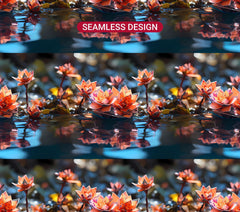 Spring Origami 2 Tumbler Wrap - CraftNest