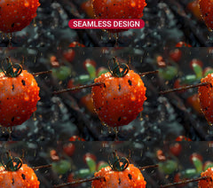 Tomato 3 Tumbler Wrap - CraftNest - Digital Crafting and Art