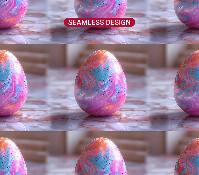 Vintage Easter 1 Tumbler Wrap - CraftNest