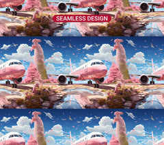 Luxury Travel 1 Tumbler Wrap - CraftNest