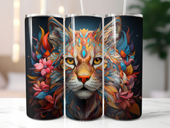 Winter Animals Tumbler Wrap - CraftNest