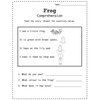 Short Animal Comprehension Stories