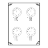 Simple Telling Time Worksheets