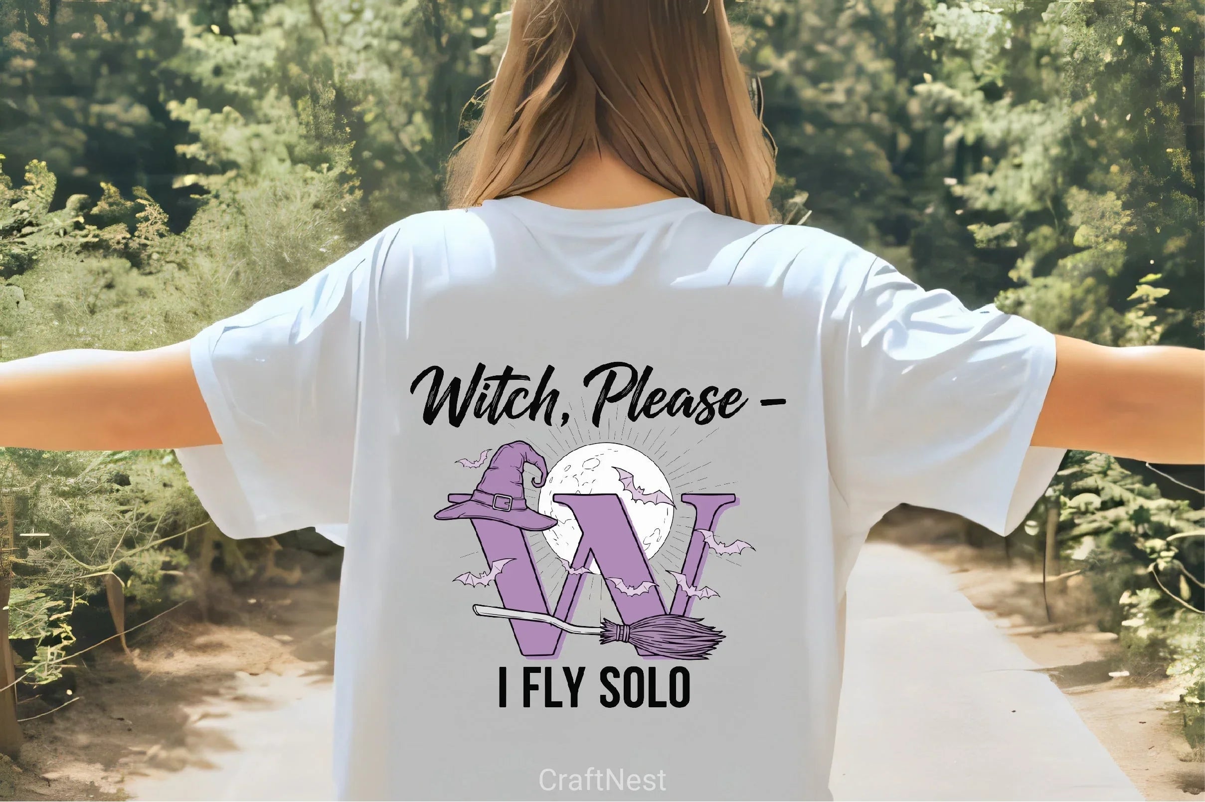 Witch Please Solo Clipart Bundle - CraftNest - Digital Crafting and Art