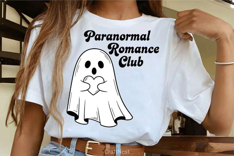 Cute Ghost Heart Clipart Bundle - CraftNest - Digital Crafting and Art