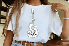 Find Your Rhythm Guitar Clipart Bundle - CraftNest - Digital Crafting and Art