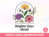 Vintage Flowers Clipart Bundle 5