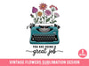 Vintage Flowers Clipart Bundle 7