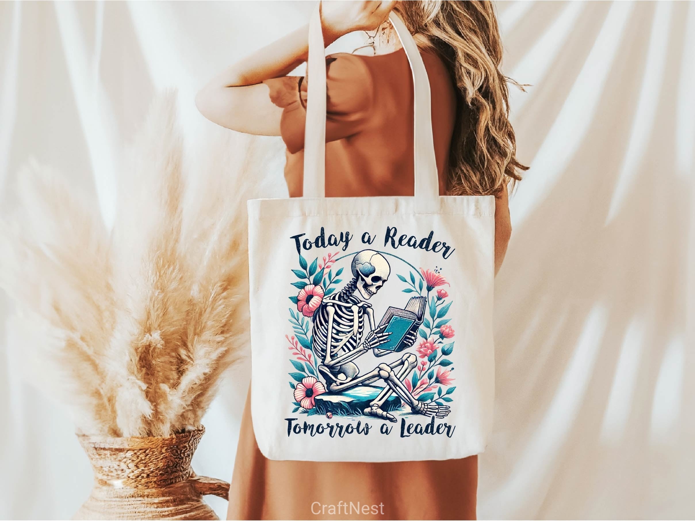 Today A Reader Tomorrow A Leader Clipart Bundle 2