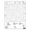 Space Word Search and Maze Activity Book