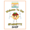 Spaghetti Restaurant Dramatic Play Pack
