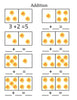 St. Patrick's Day Addition Subtraction Counting Worksheets