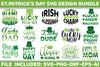 St. Patrick's Day SVG Design Bundle