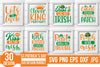 St Patrick's Day SVG Bundle 7