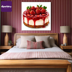Strawberry Food Clipart - CraftNest - Digital Crafting and Art