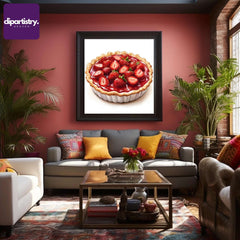 Strawberry Food Clipart - CraftNest - Digital Crafting and Art