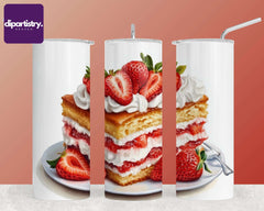 Strawberry Food Clipart - CraftNest - Digital Crafting and Art