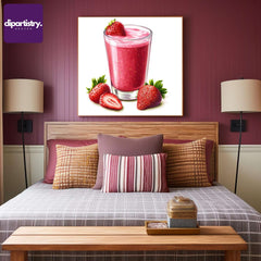 Strawberry Food Clipart - CraftNest - Digital Crafting and Art