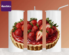 Strawberry Food Clipart - CraftNest - Digital Crafting and Art