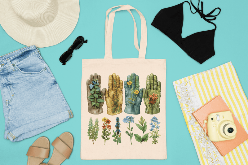 Herbalism Clipart - CraftNest - Digital Crafting and Art
