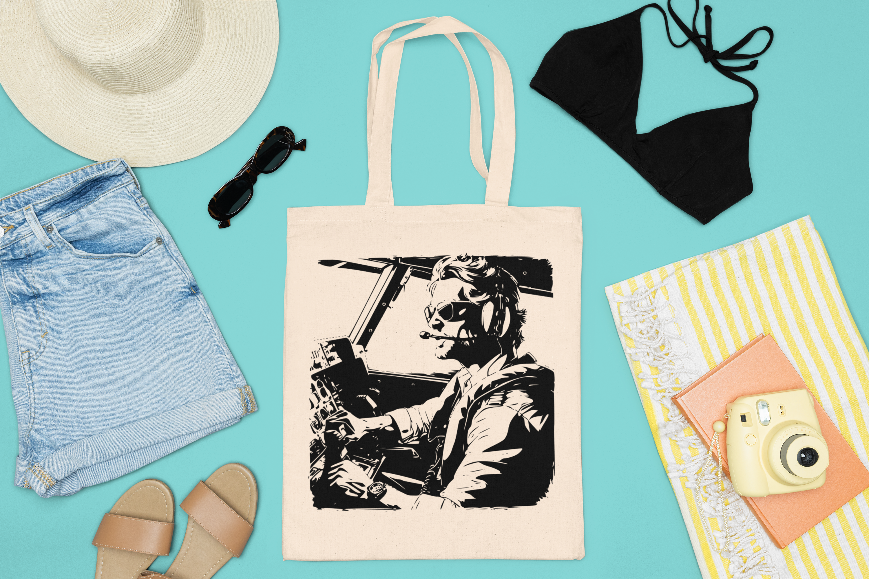 Pilot SVG Bundle - CraftNest - Digital Crafting and Art