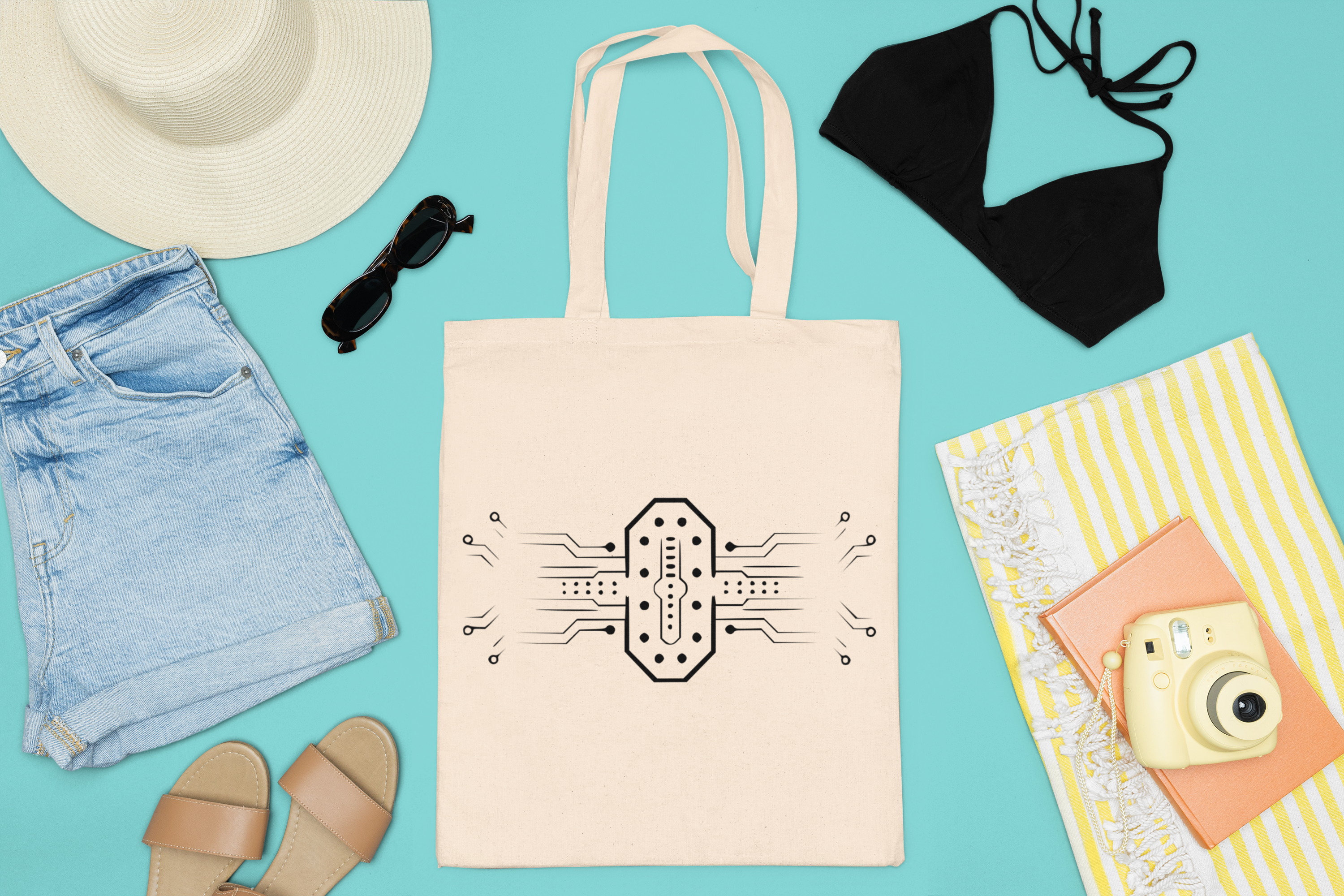 Cyberpunk Back To School SVG Bundle - CraftNest - Digital Crafting and Art