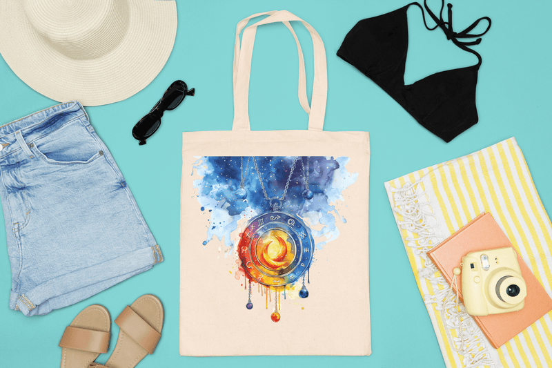 Astrology Clipart - CraftNest - Digital Crafting and Art