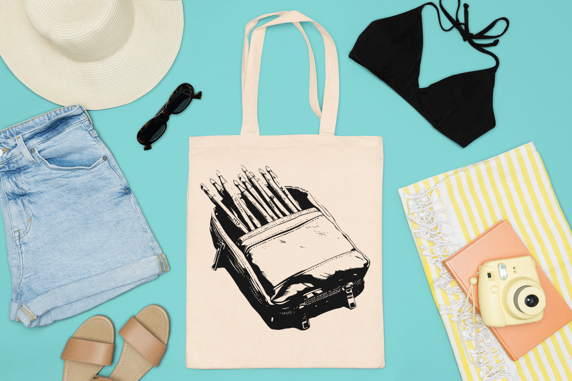 Music Back To School SVG Bundle - CraftNest - Digital Crafting and Art