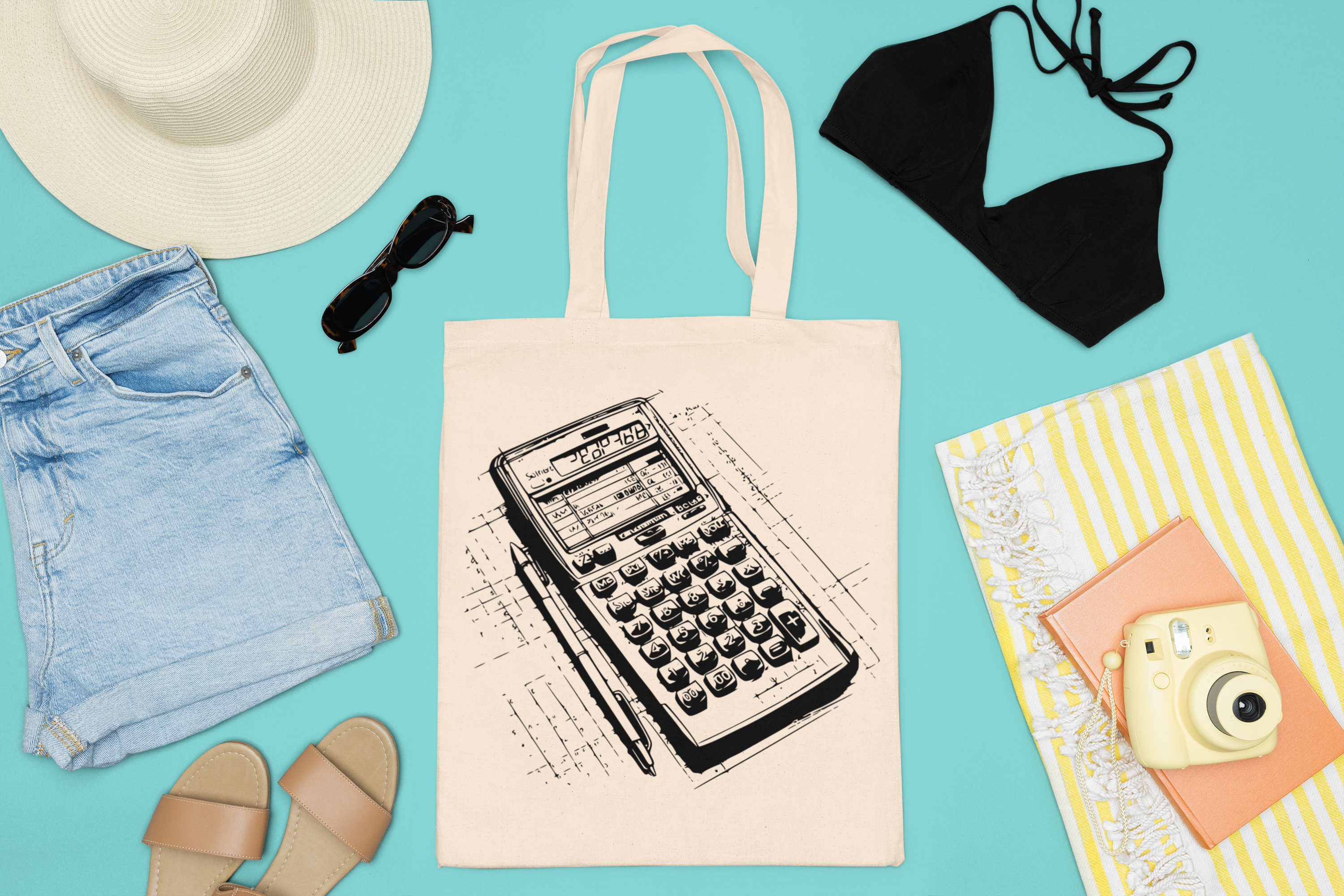 Back To School Essential SVG Bundle - CraftNest - Digital Crafting and Art