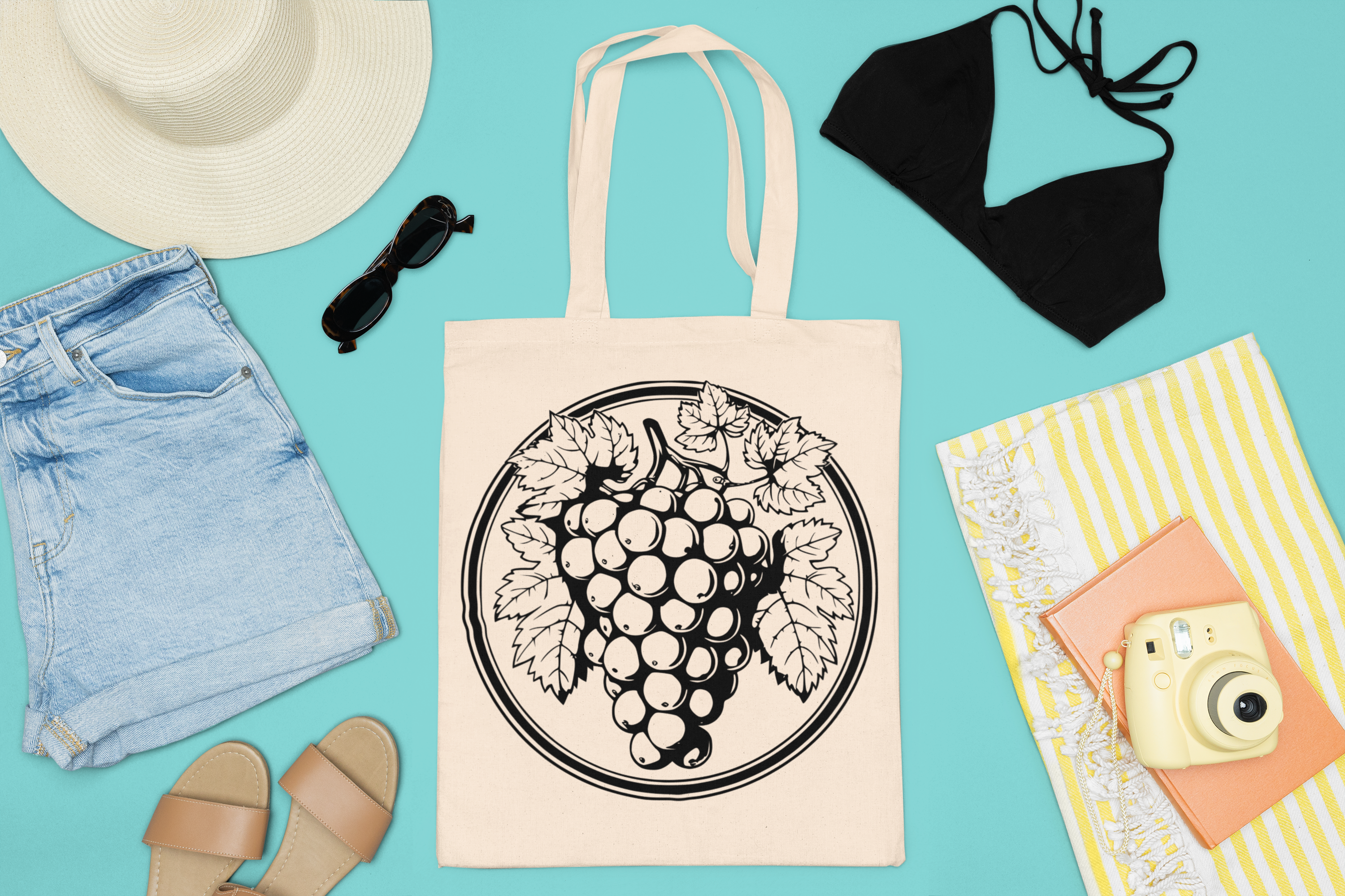Wine Tasting SVG Bundle - CraftNest - Digital Crafting and Art