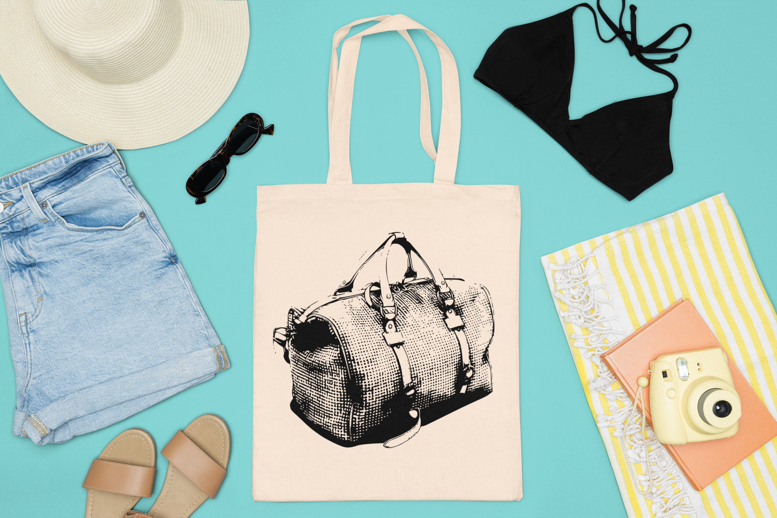 Vintage Back To School SVG Bundle - CraftNest - Digital Crafting and Art