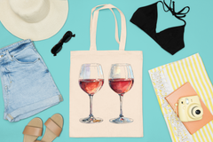 Wine Tasting Clipart - CraftNest - Digital Crafting and Art