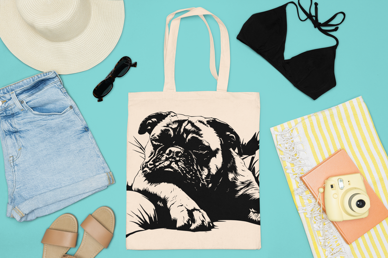 Boxer Dog SVG Bundle - CraftNest - Digital Crafting and Art