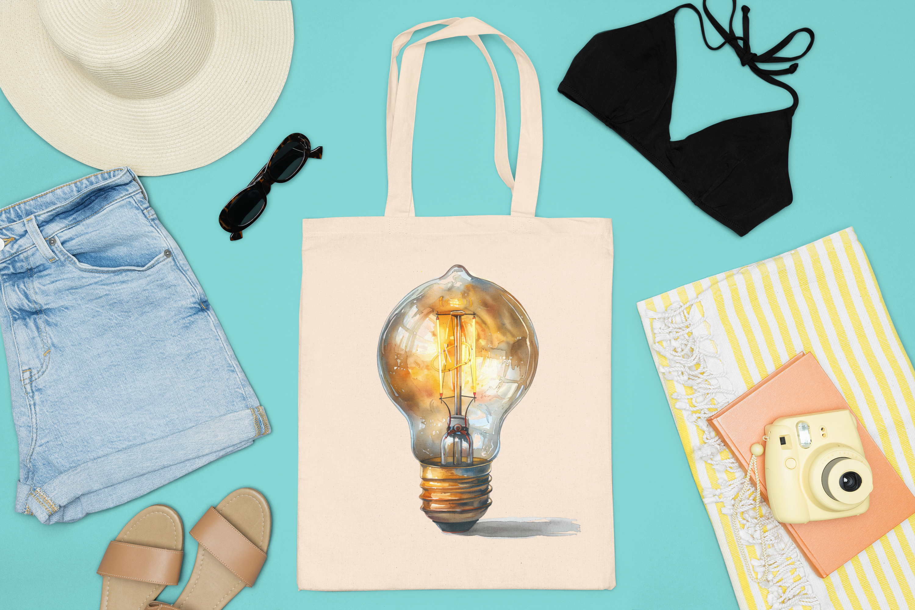 Vintage Back To School - CraftNest - Digital Crafting and Art