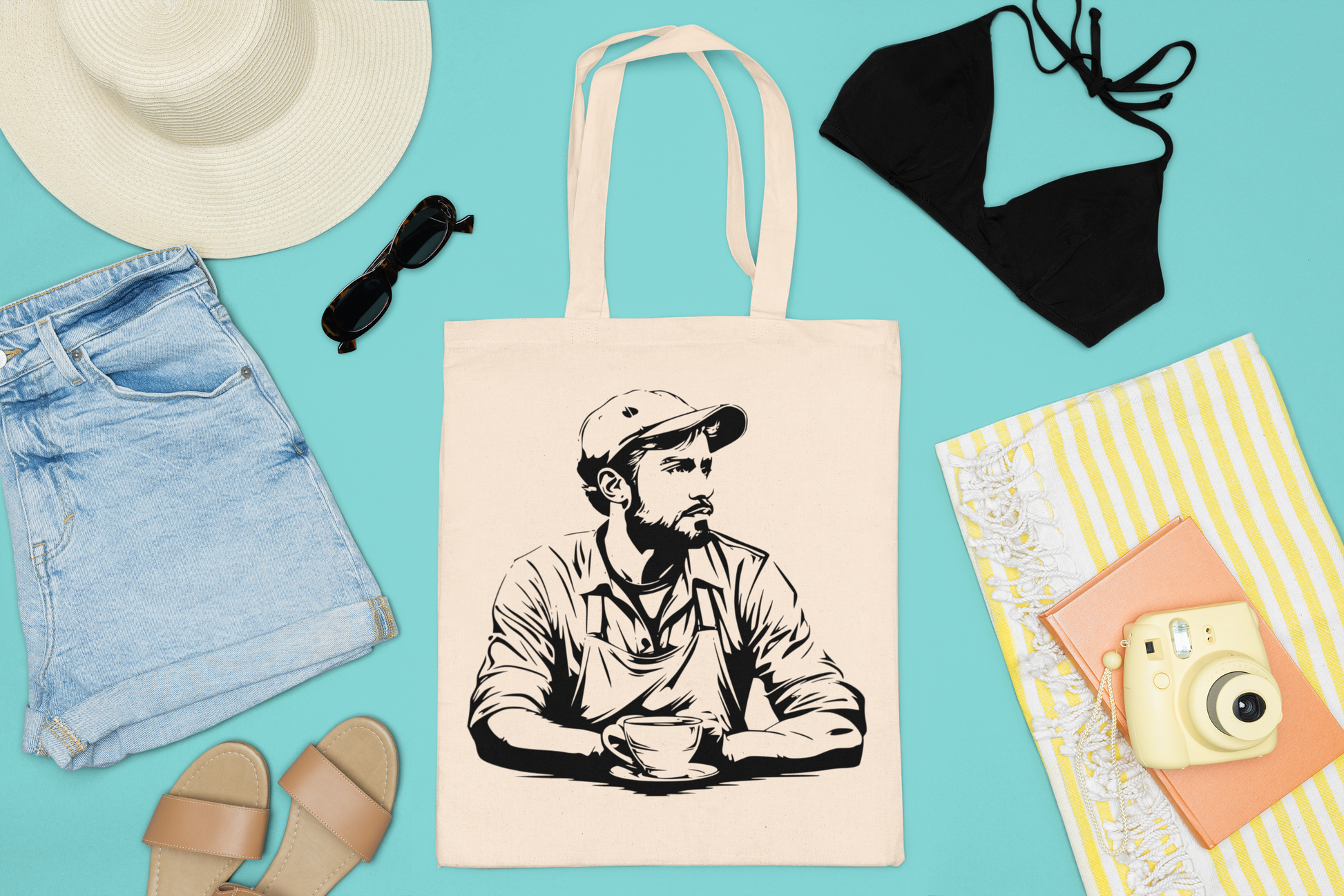 Barista SVG Bundle - CraftNest - Digital Crafting and Art