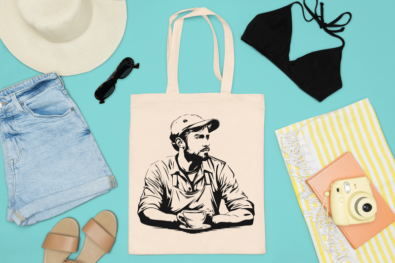 Barista SVG Bundle - CraftNest - Digital Crafting and Art